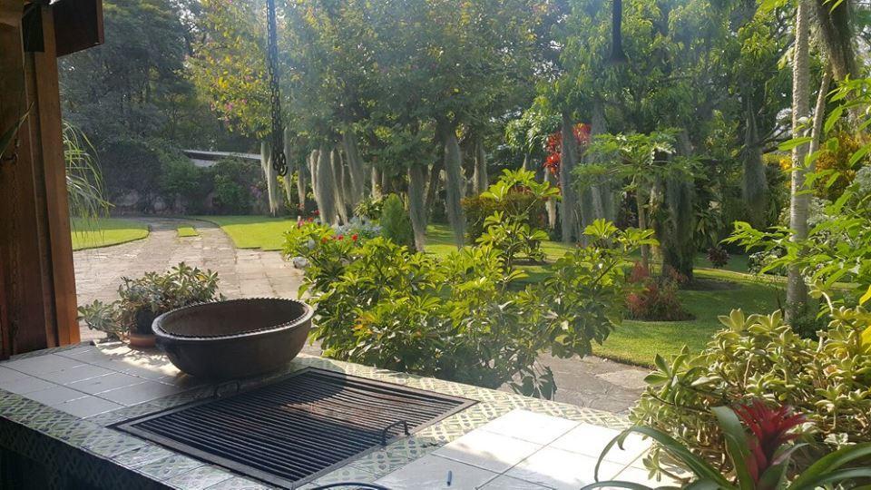 Villa El Rosario Amatitlán Exterior foto