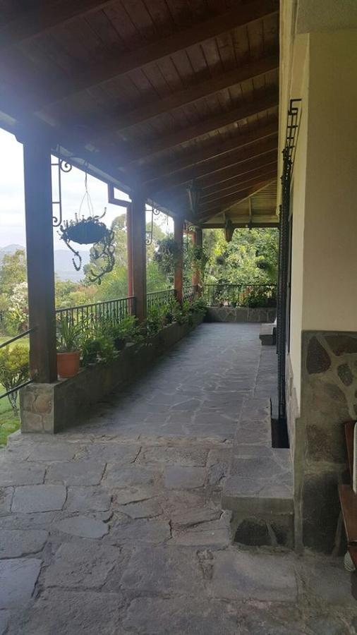 Villa El Rosario Amatitlán Exterior foto